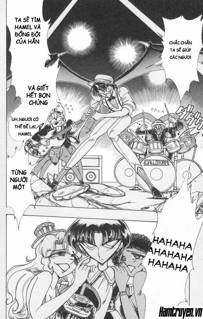 violinist of hameln - cây đàn kì diệu chapter 74 19