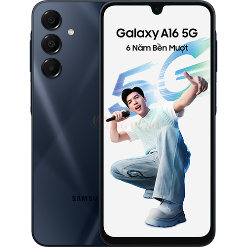 Điện thoại Samsung Galaxy A16 5G (4GB/128GB) - Hàng chính hãng