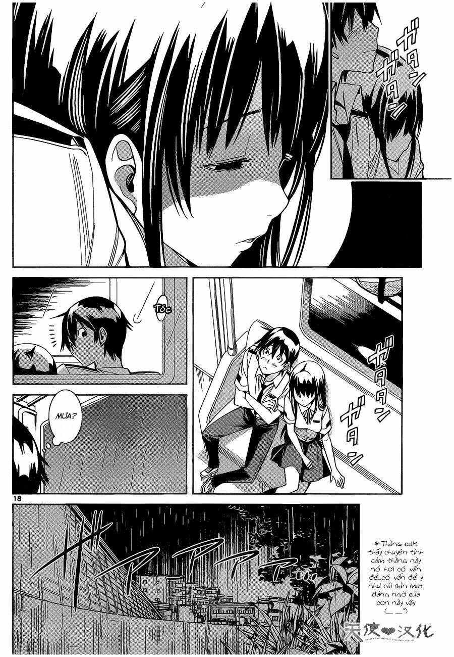 fureru to kikoeru chapter 7 21