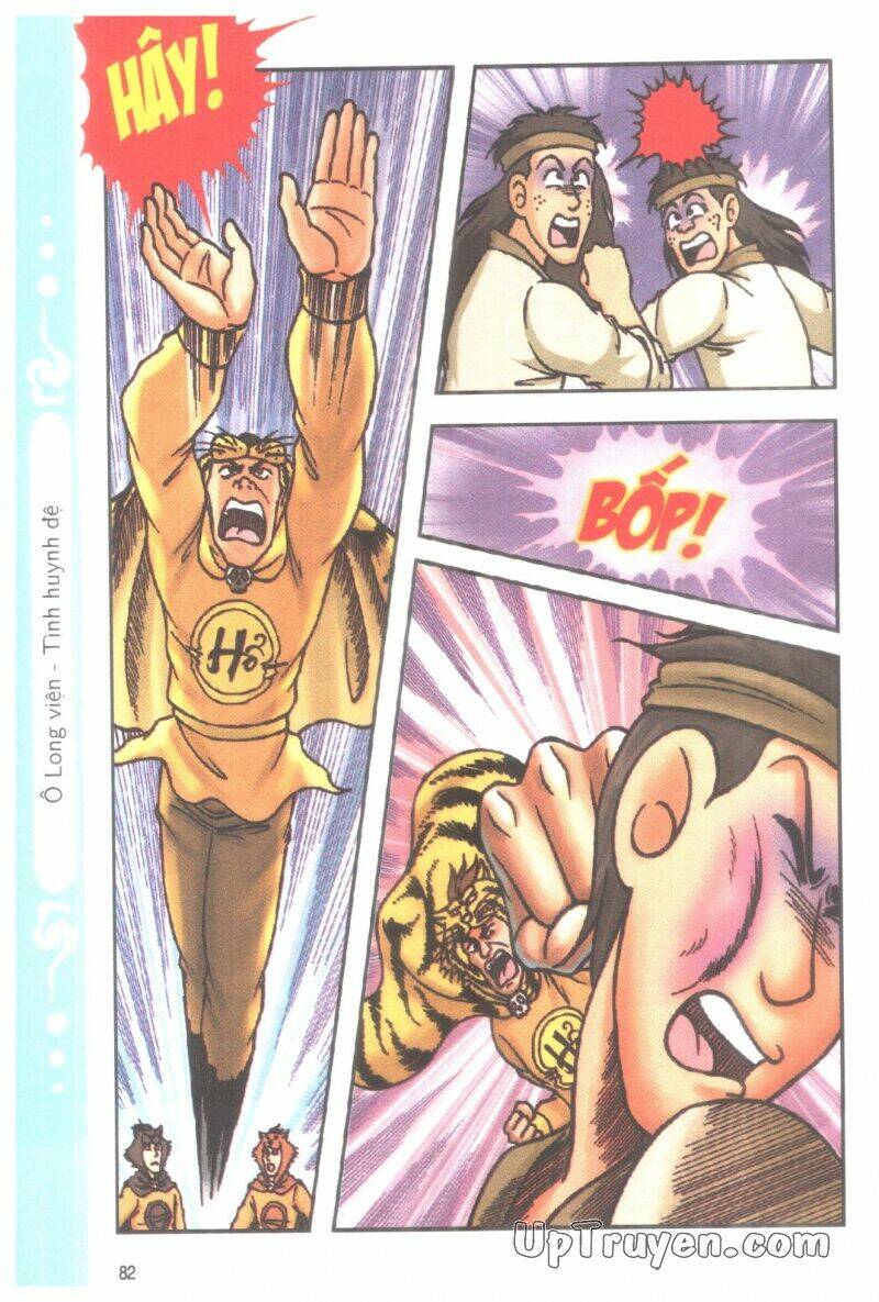 ô long viện tình huynh đệ chapter 18.3 23