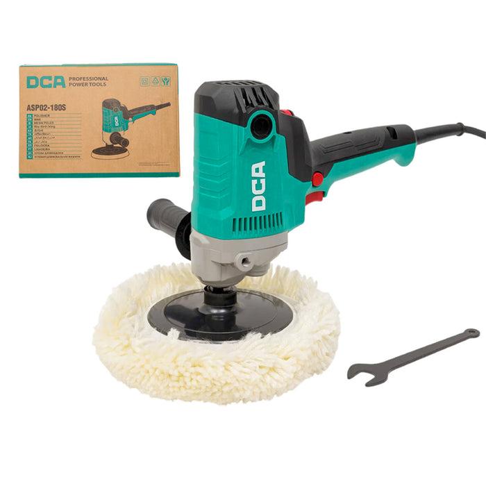 MÁY ĐÁNH BÓNG 950W DCA ASP02-180S - HÀNG CHÍNH HÃNG