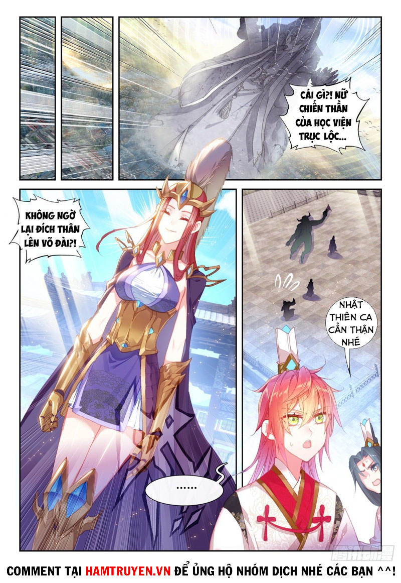 thế giới hoàn mỹ [m] chapter 183 2