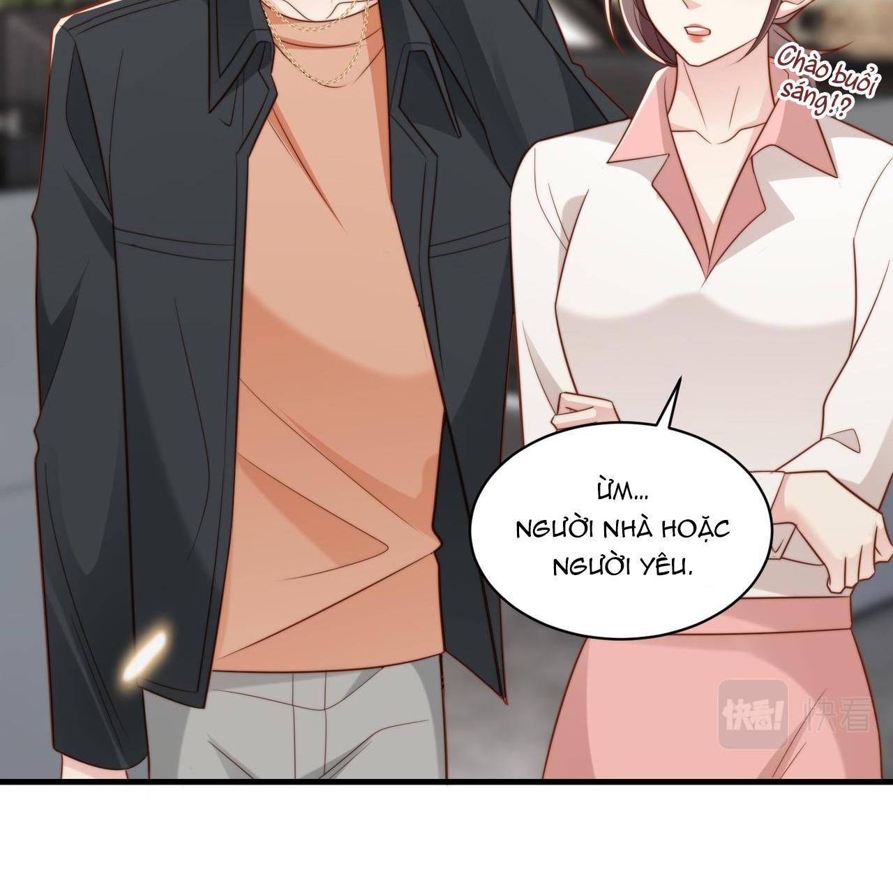 sau khi giả mất trí nhớ, tình địch nói tôi là bạn trai của hắn chapter 39 18