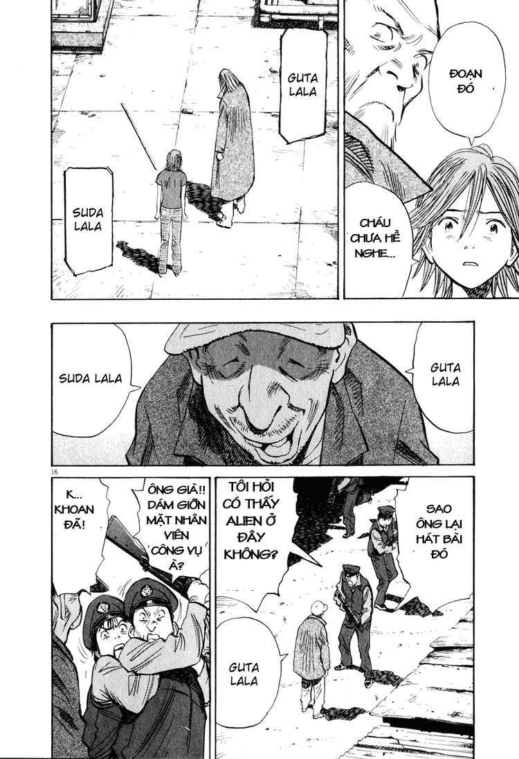 những chàng trai thế kỉ 20 chapter 196 16