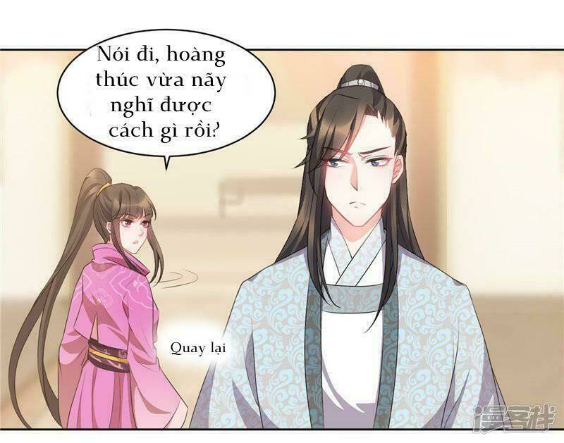 quả nhân có bệnh tên là tương tư chapter 46 9