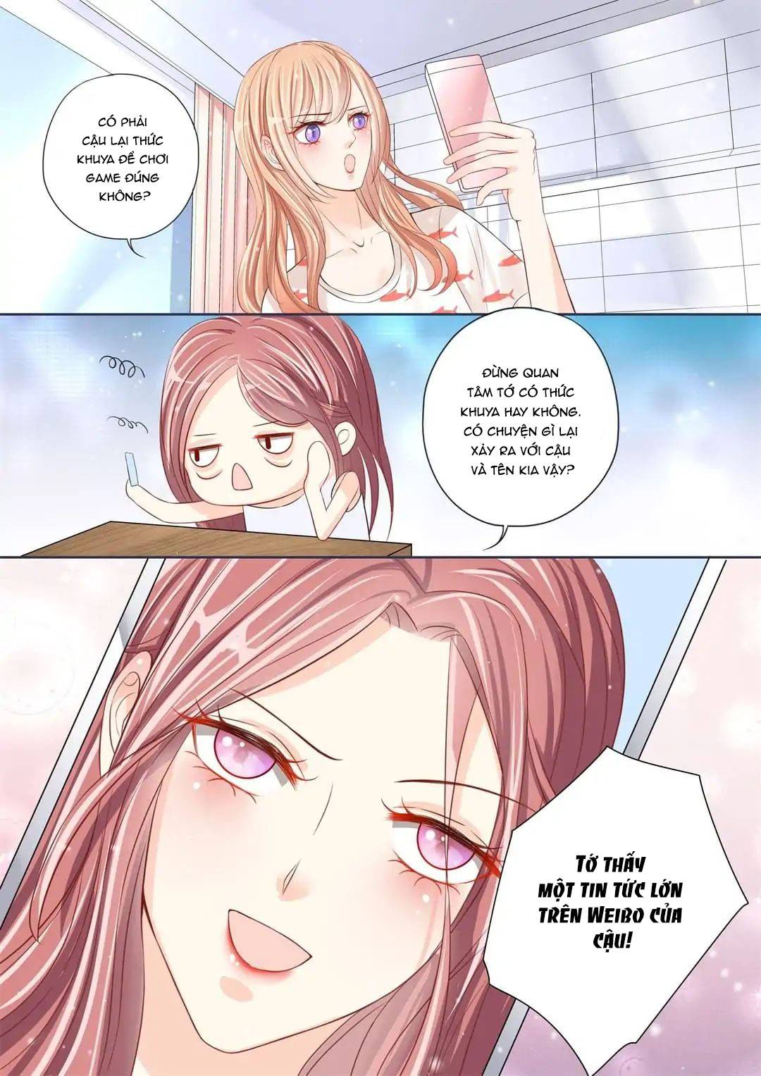 người gây rối cuộc đời tôi chapter 11 4