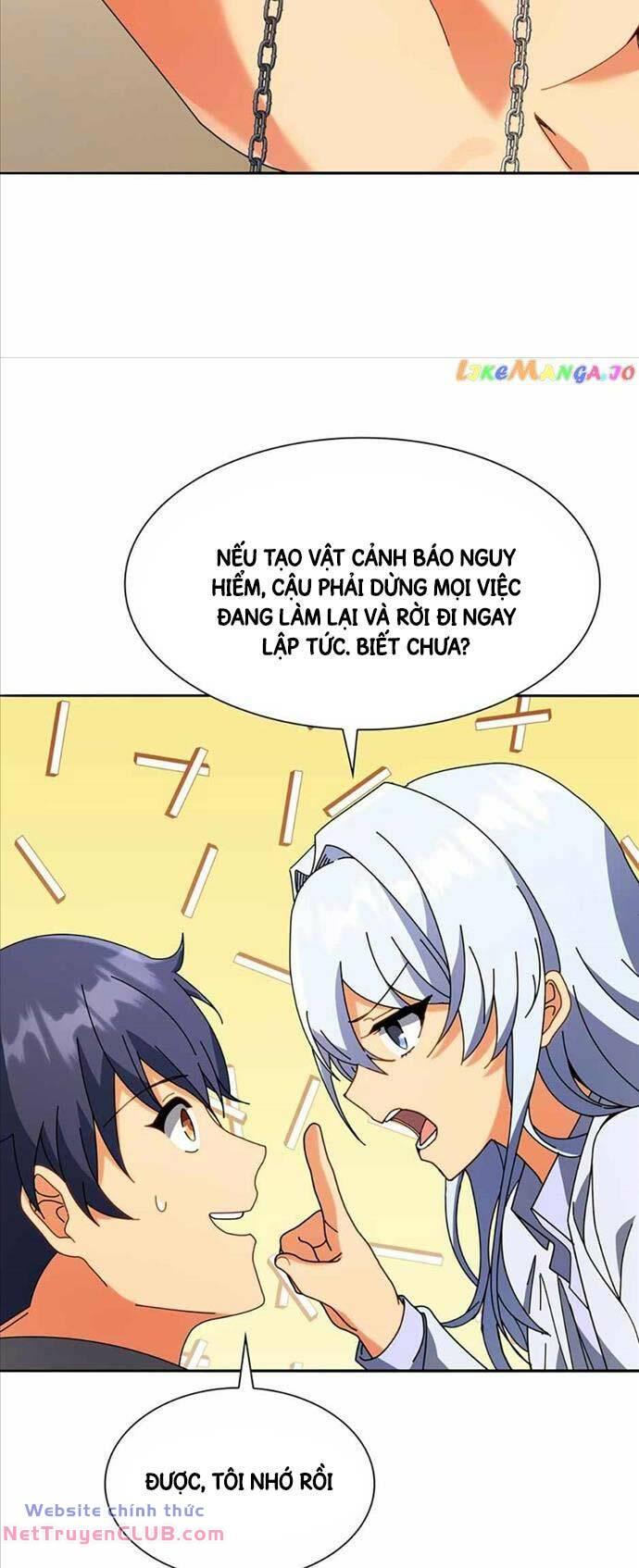 tử linh sư thiên tài của học viện chapter 64 25