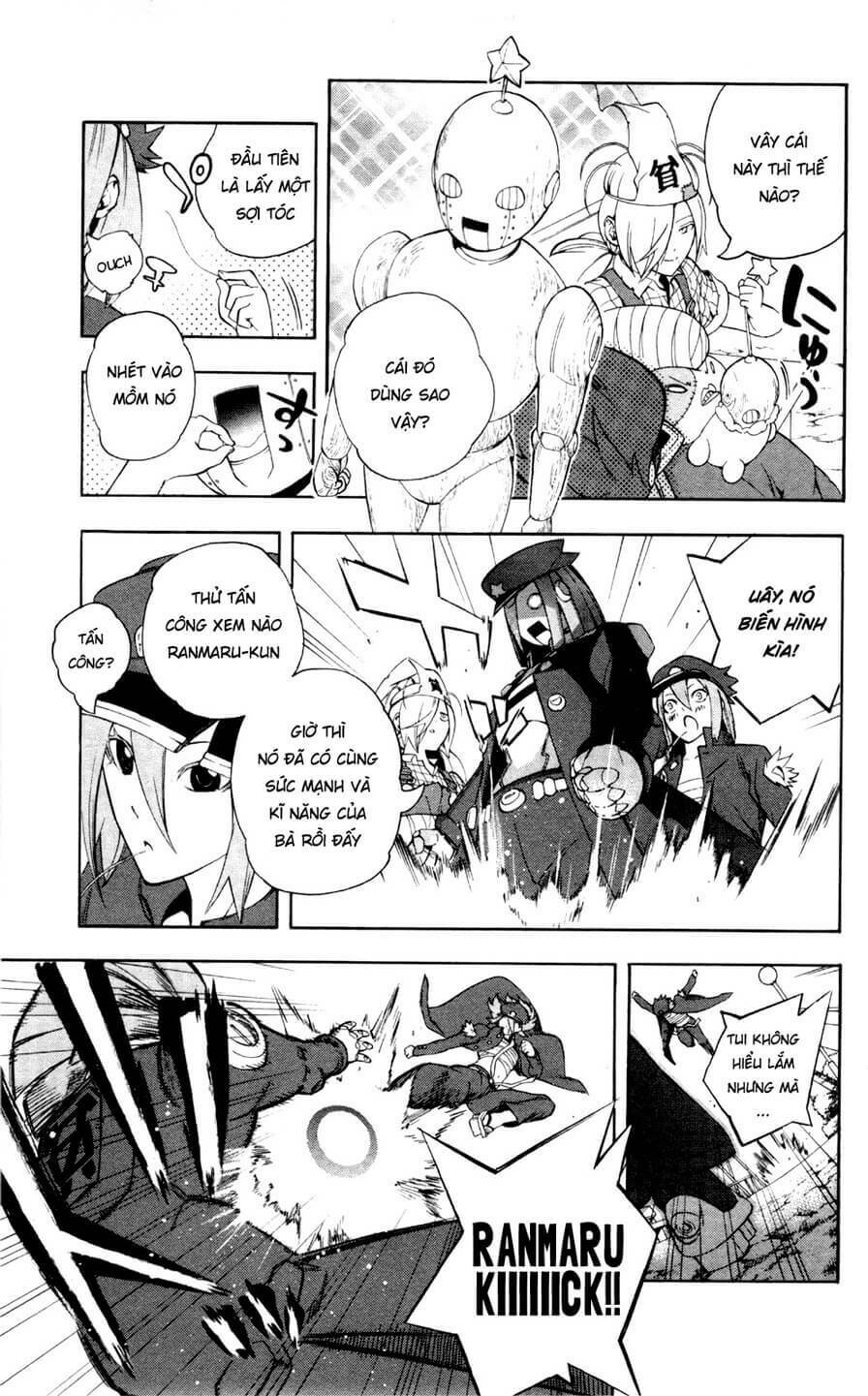 binbougami ga! chapter 54 13