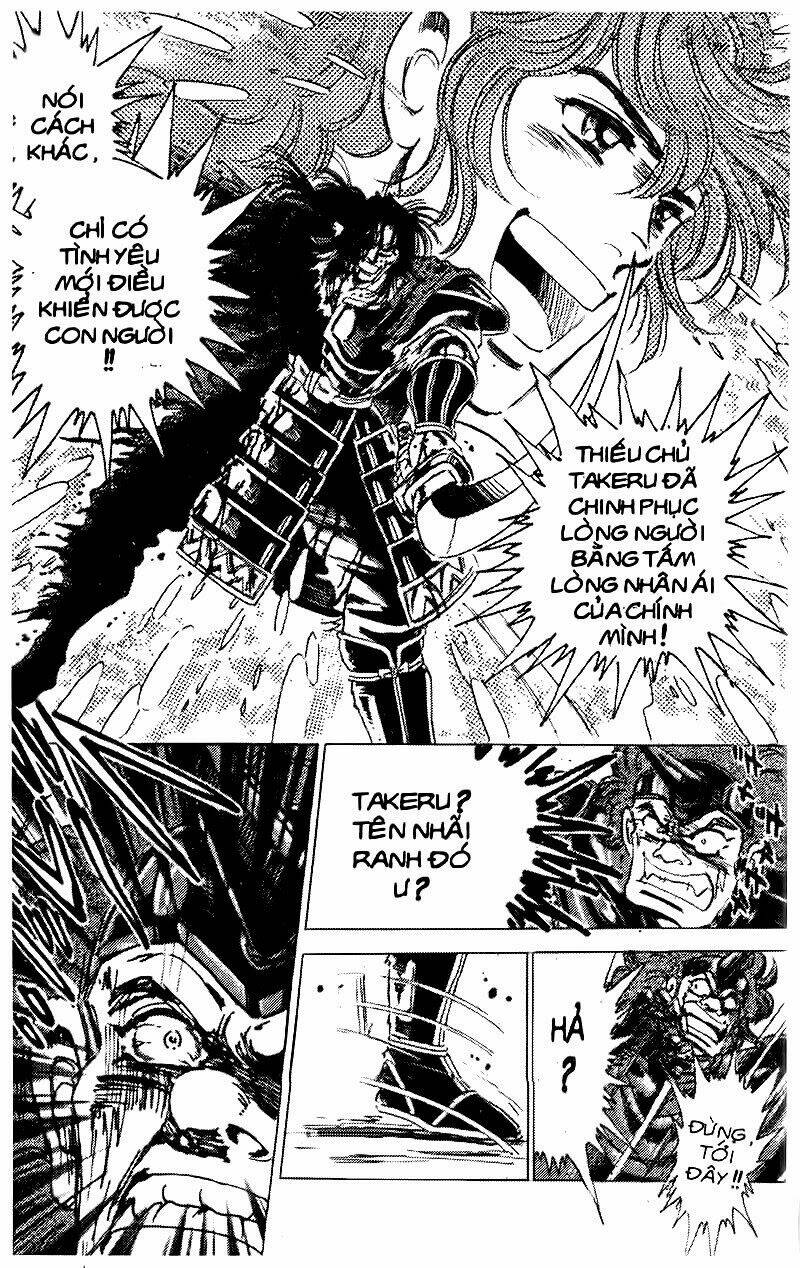 haou densetsu takeru chapter 48 14