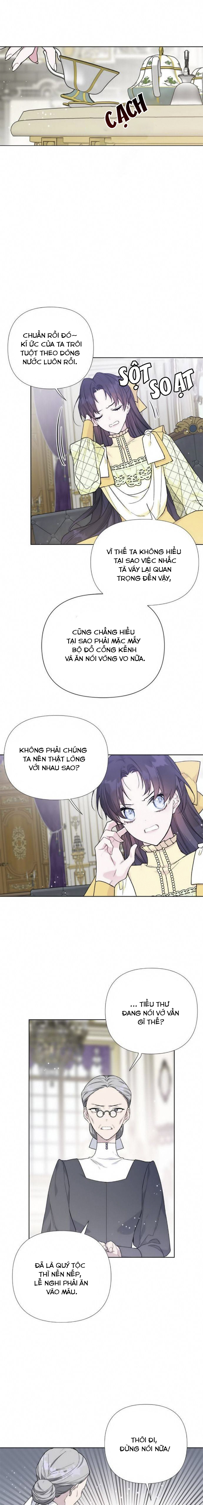 cách hiệp sĩ sống như một tiểu thư chapter 12 12