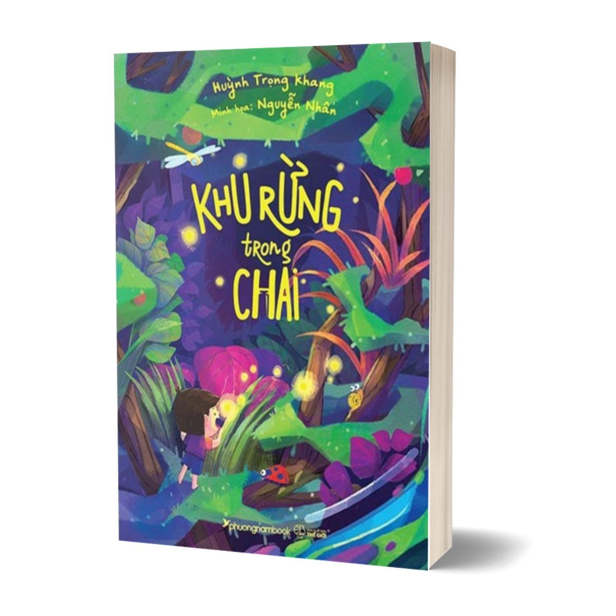 Khu Rừng Trong Chai