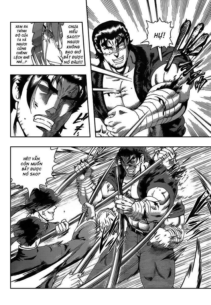 history's strongest disciple kenichi chapter 391 7