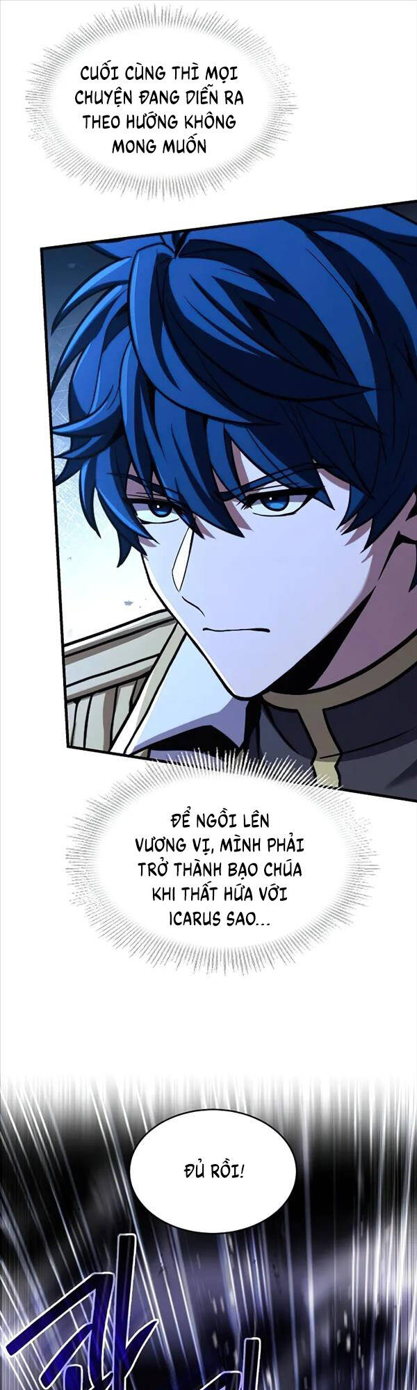 sự trở lại của hiệp sĩ giáo vô song chapter 109 23