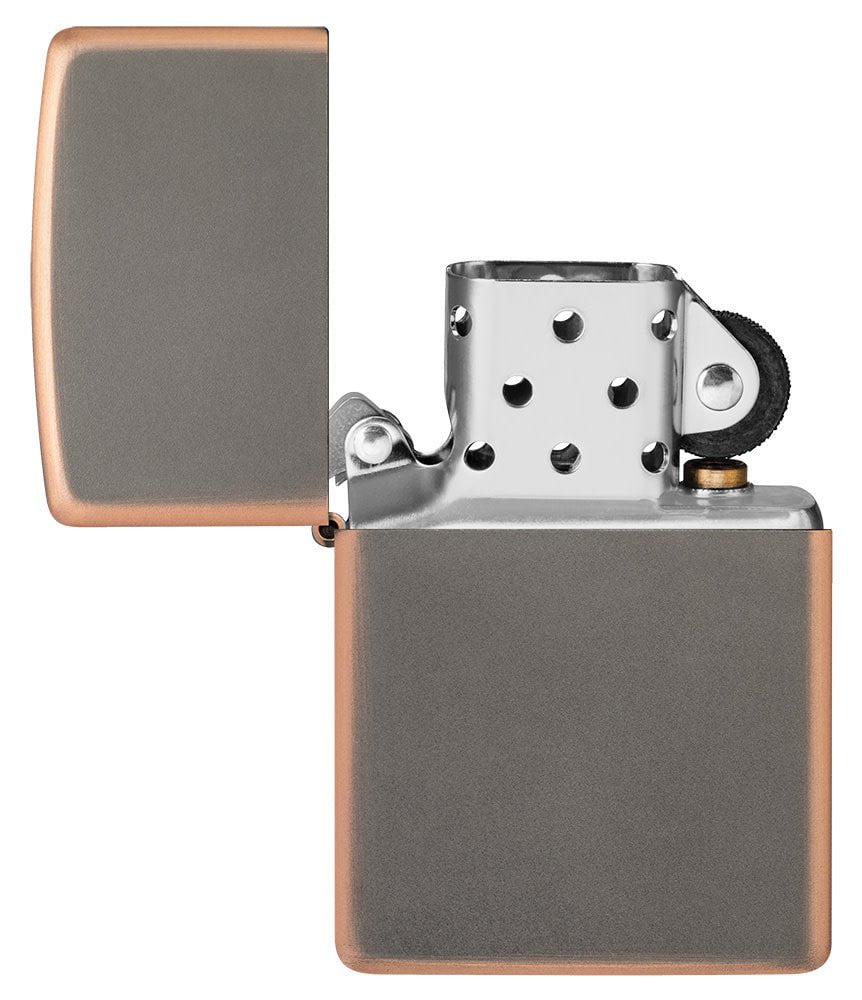 Bật Lửa Zippo Rustic Bronze 49839