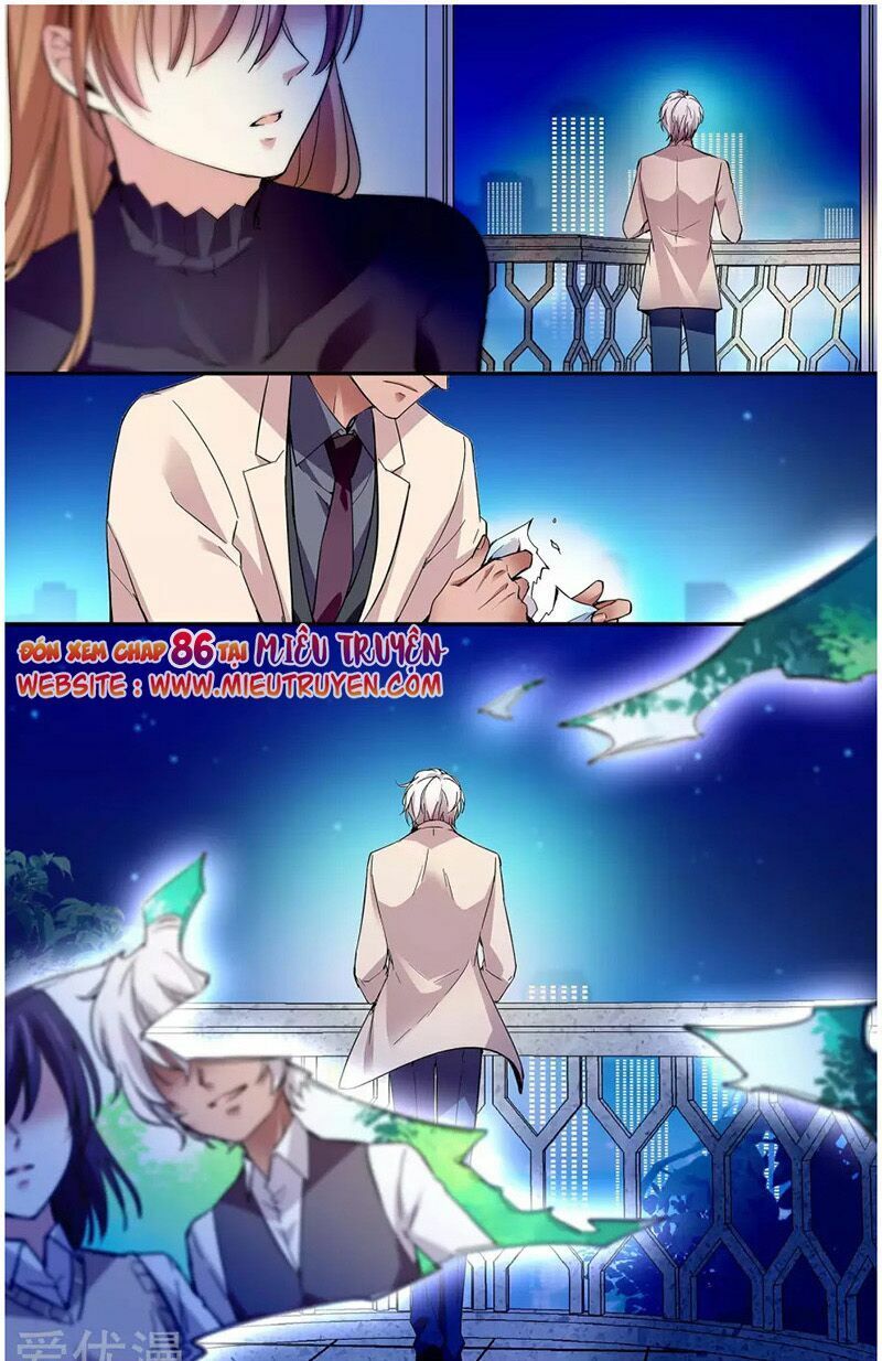 thâm hải nguy tình chapter 85 10