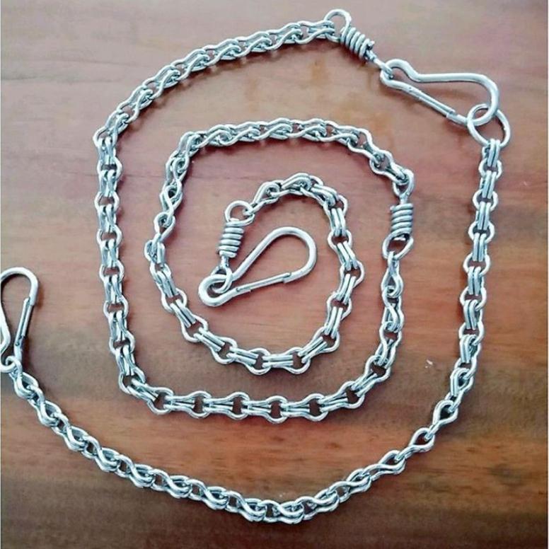 Xích inox. Xích thú cưng xích chó mèo