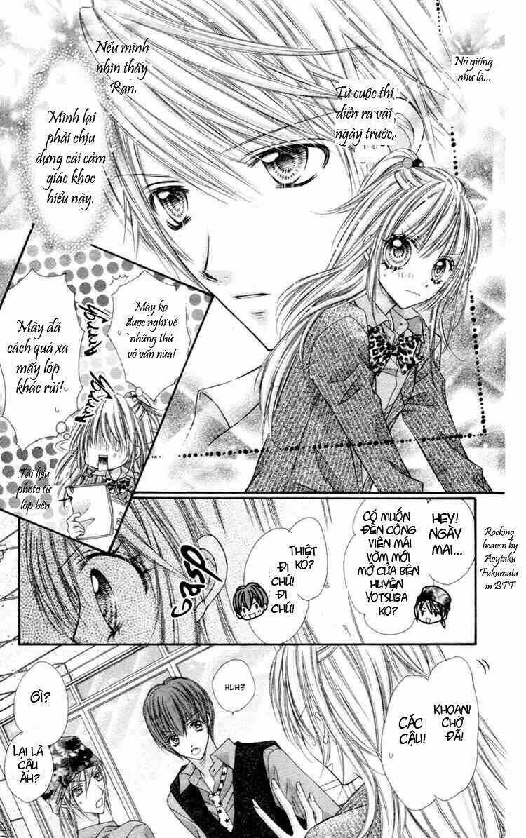 thiên đường lay động chapter 4 3