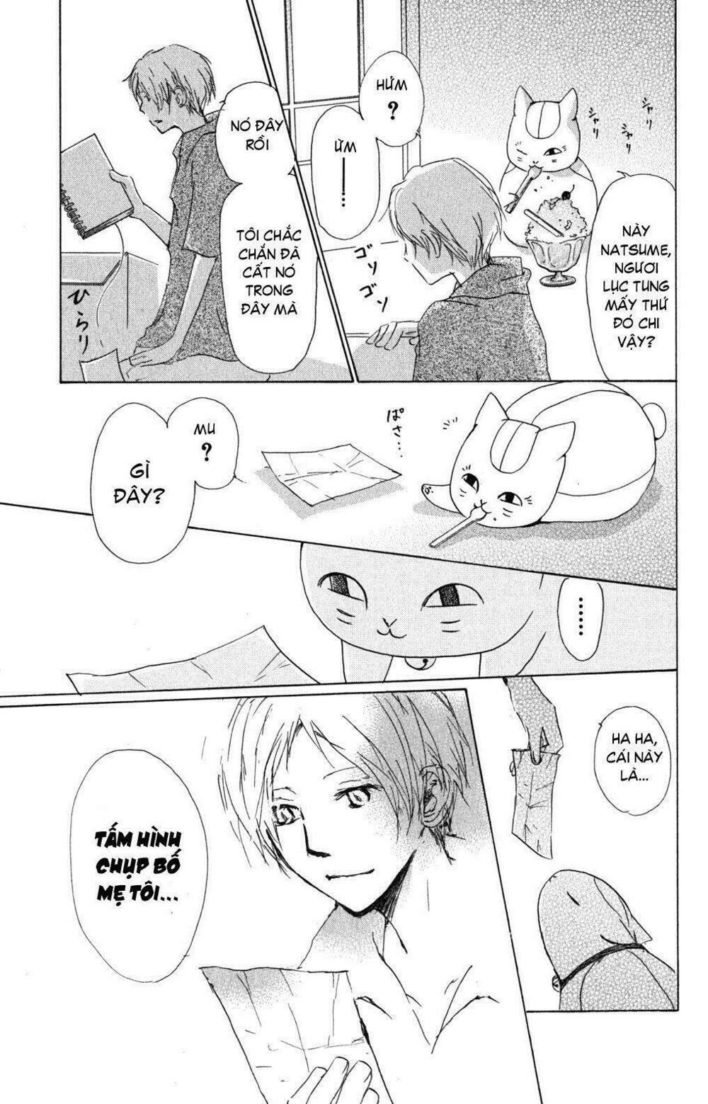 trả tên lại cho yêu quái chapter 44 10