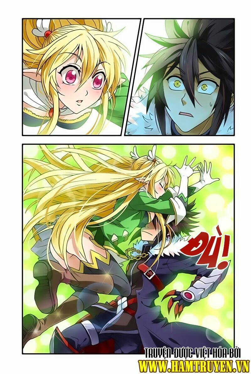 tấn công nào! ma vương! chapter 2 20