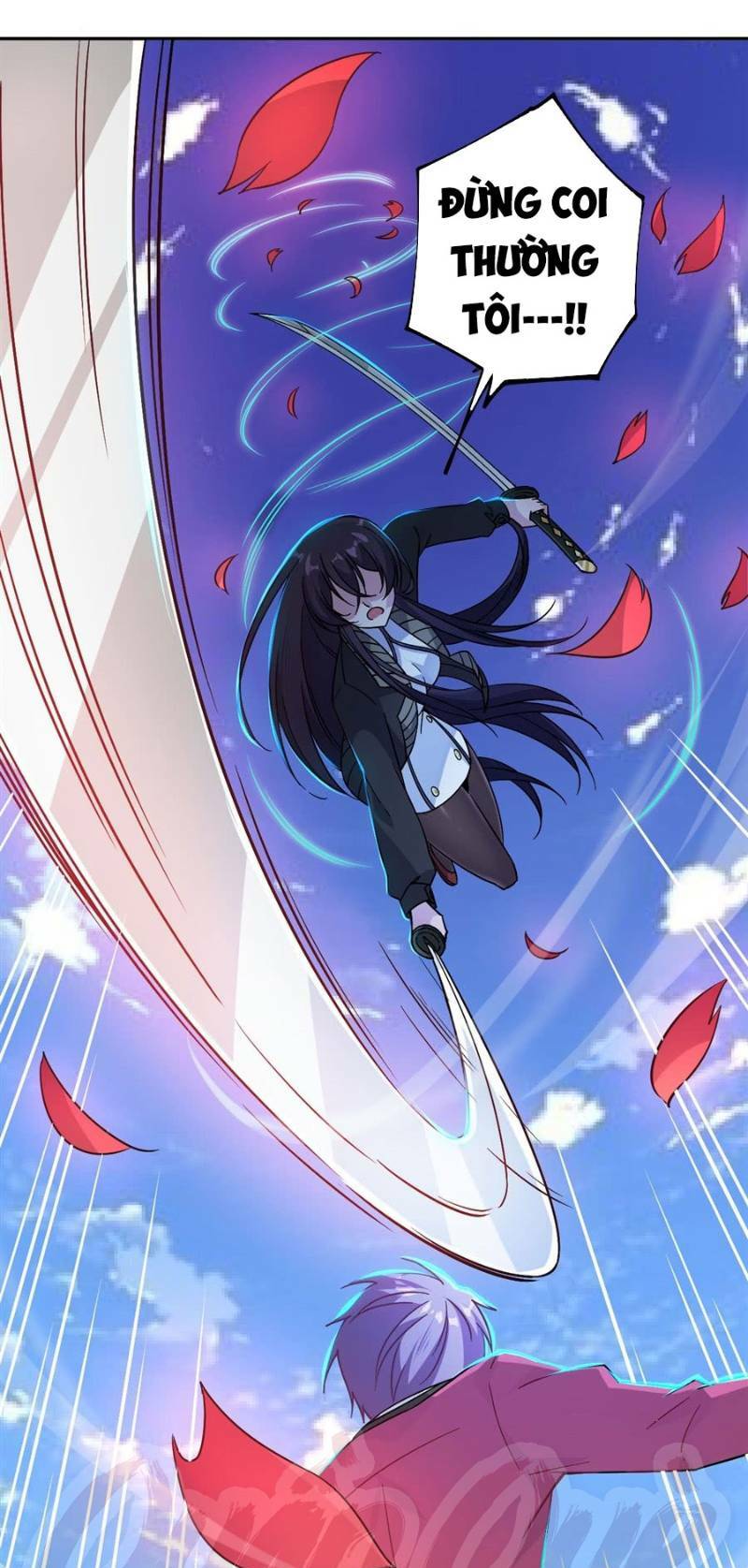 nhặt ma vương về làm nữ hầu chapter 21 33