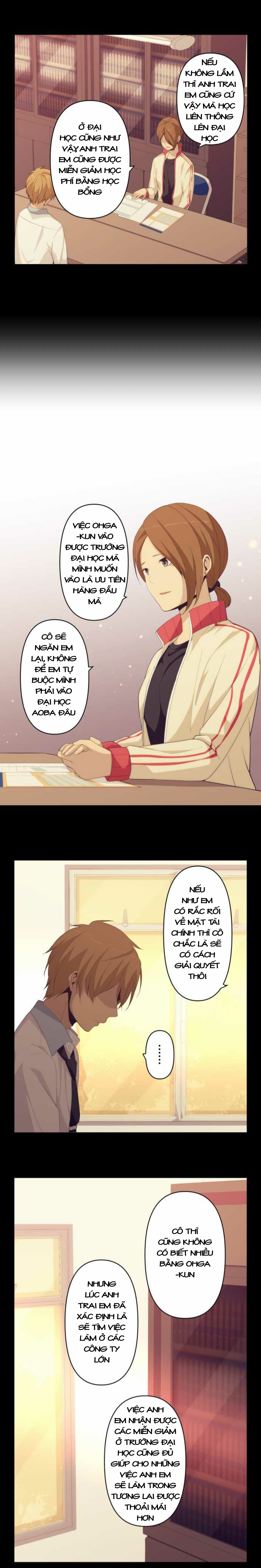 relife chapter 161 11