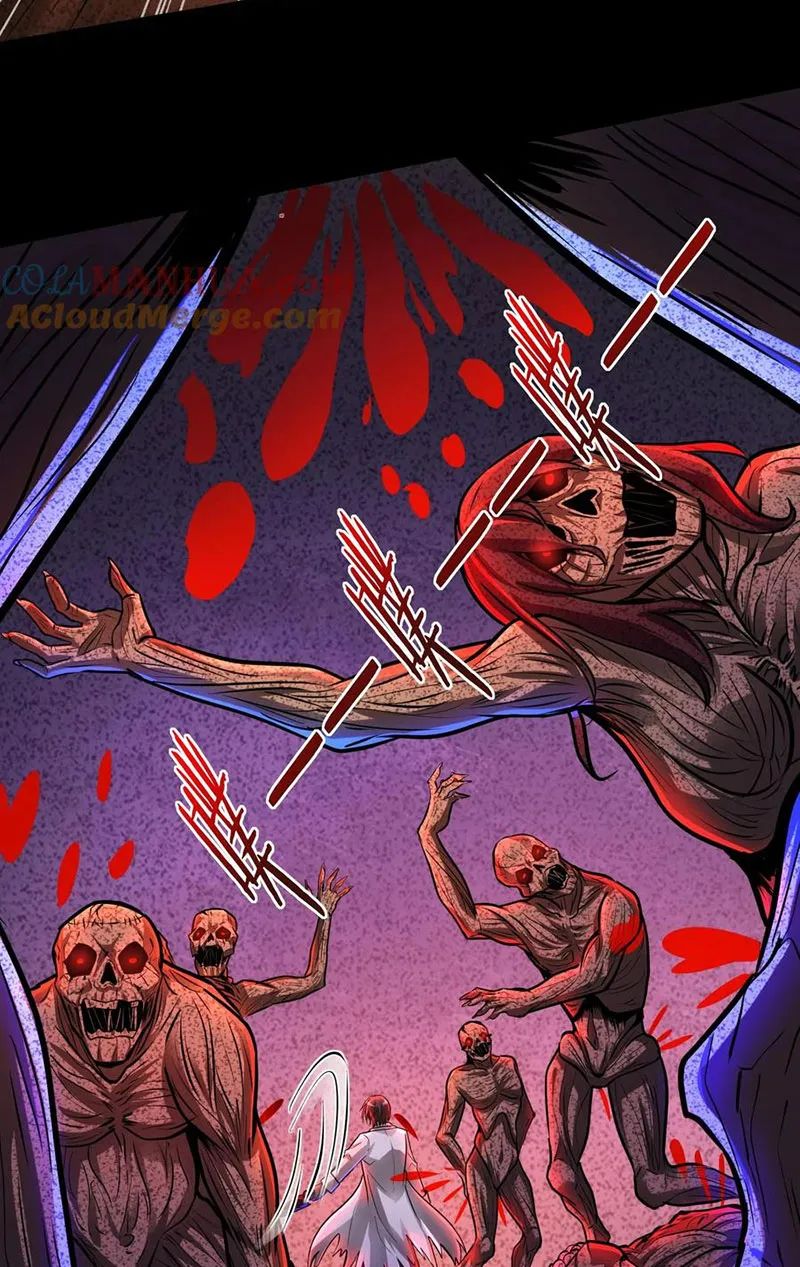 quỷ dị dược tề sư: bệnh nhân của ta đều là kinh khủng chapter 62 27