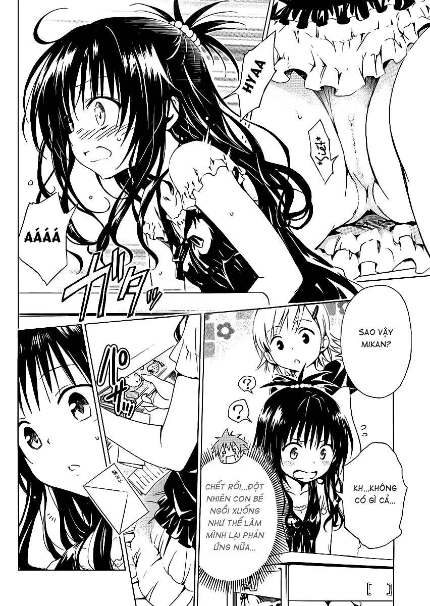 bọn tớ thích cậu! rito 2 - venus chapter 30 5