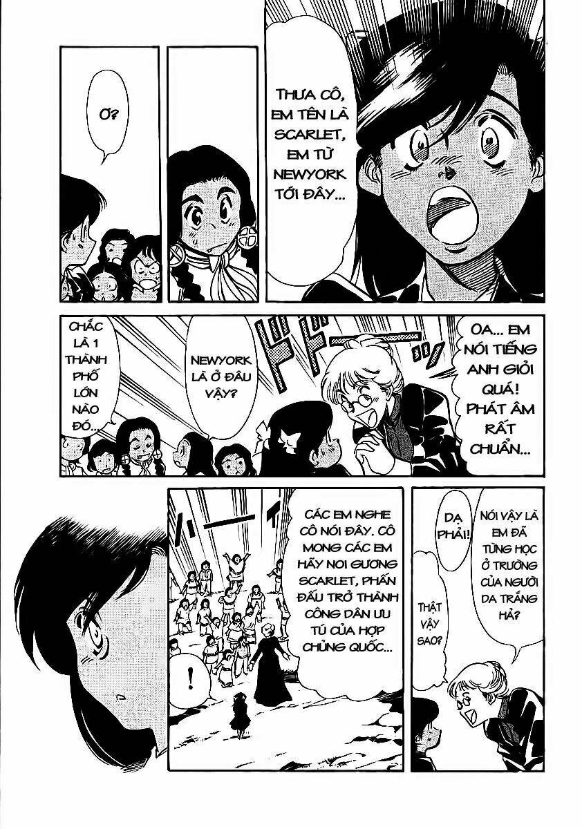 red living on the edge - người da đỏ lang thang chapter 51 12