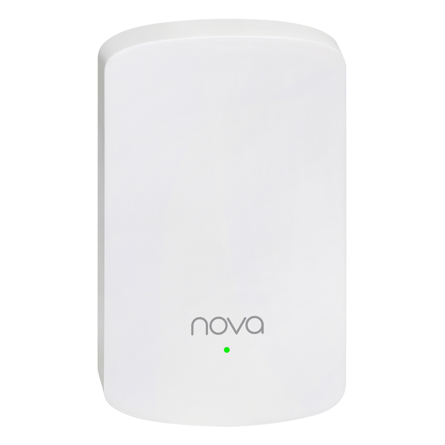 Bộ Phát Wifi Dạng Lưới Mesh Tenda Nova MW5 AC1200 (3 Cái) - Hàng Chính Hãng