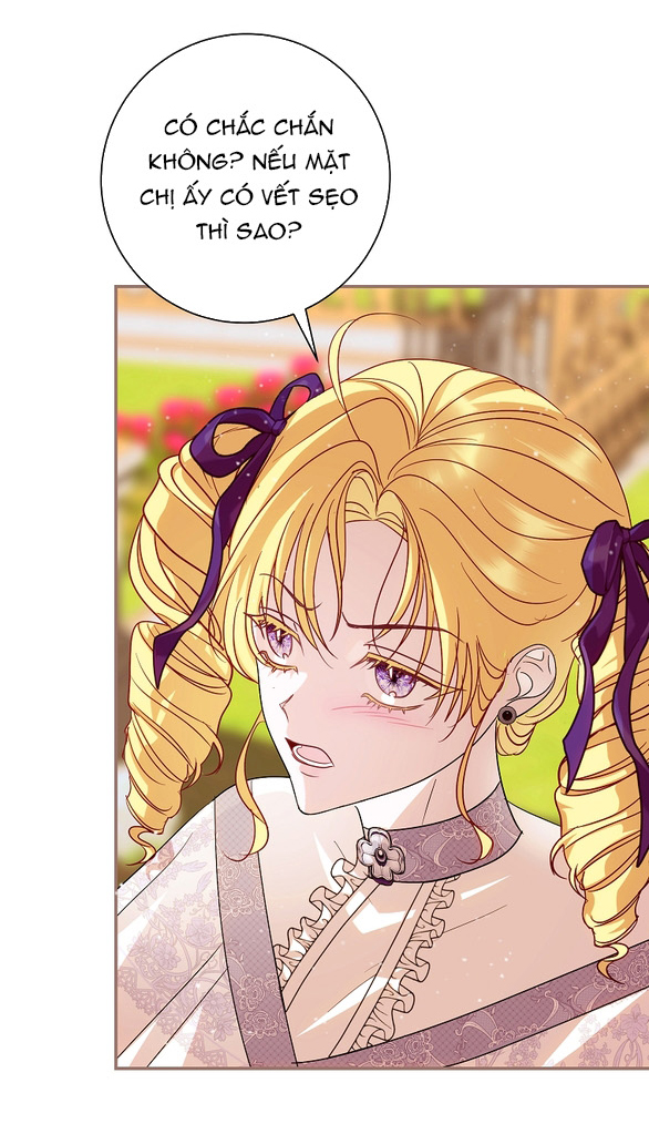 ngài công tước, tôi sẽ làm mọi thứ, trừ việc kết hôn! chapter 6.2 9