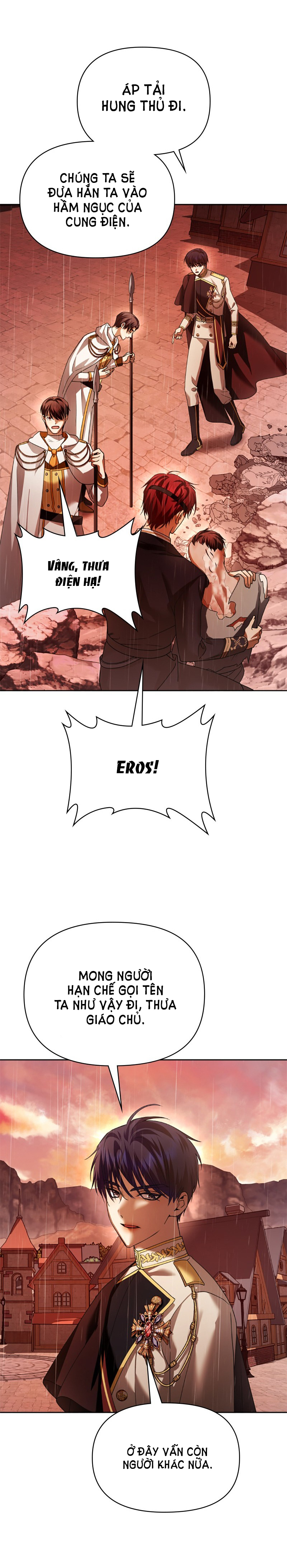 tôi muốn trở thành cô ấy dù chỉ là một ngày chapter 103 5