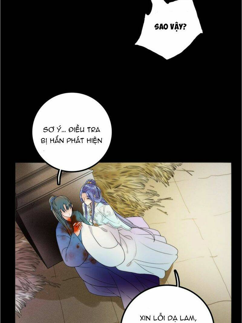 cướp chàng vợ về đón năm mới chapter 38 5