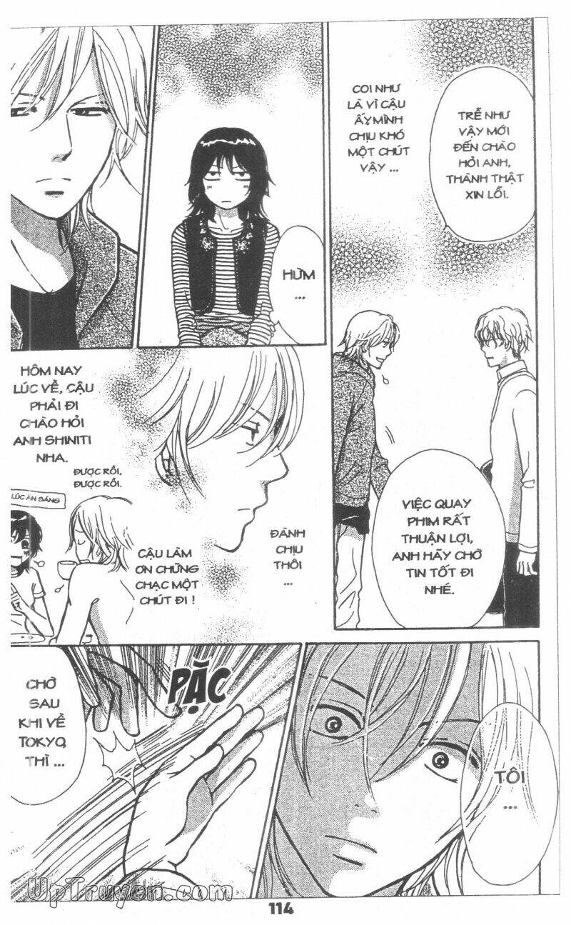 cuộc sống màu đào chapter 7 114