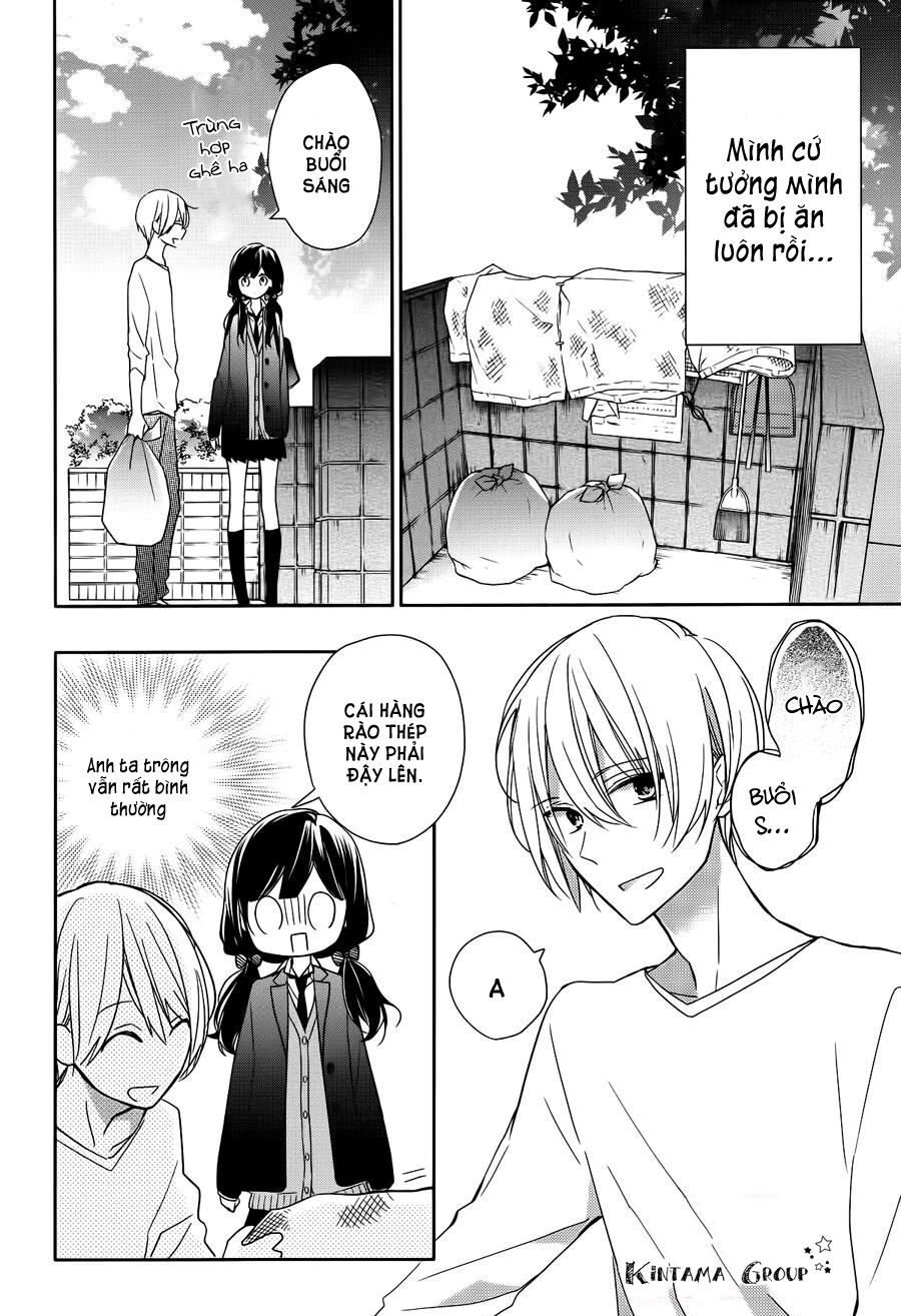 nếu có cơ hội thứ hai chapter 4 5