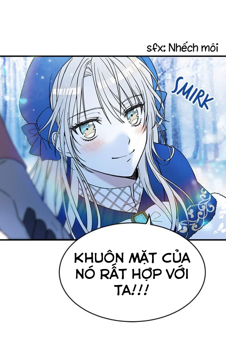 nữ hoàng sói chapter 1.1 29