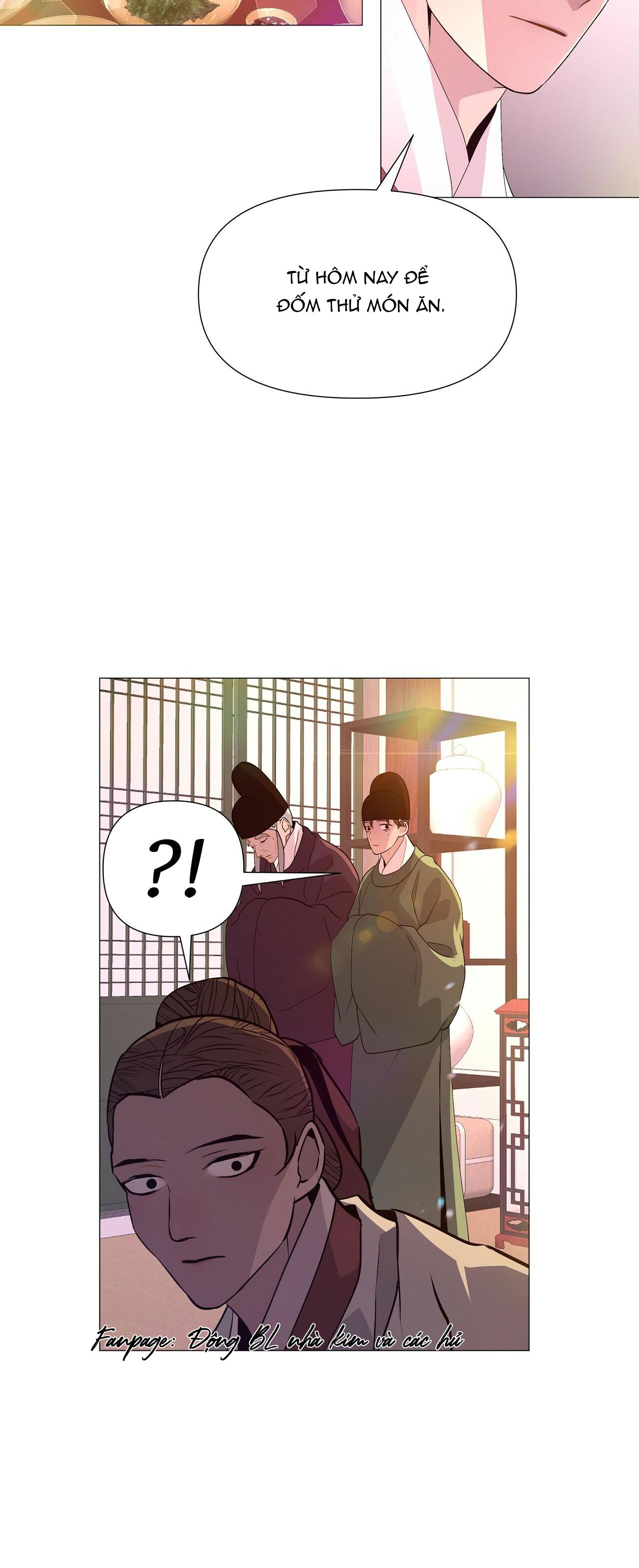 dạ xoa hóa liên ký chapter 20 17