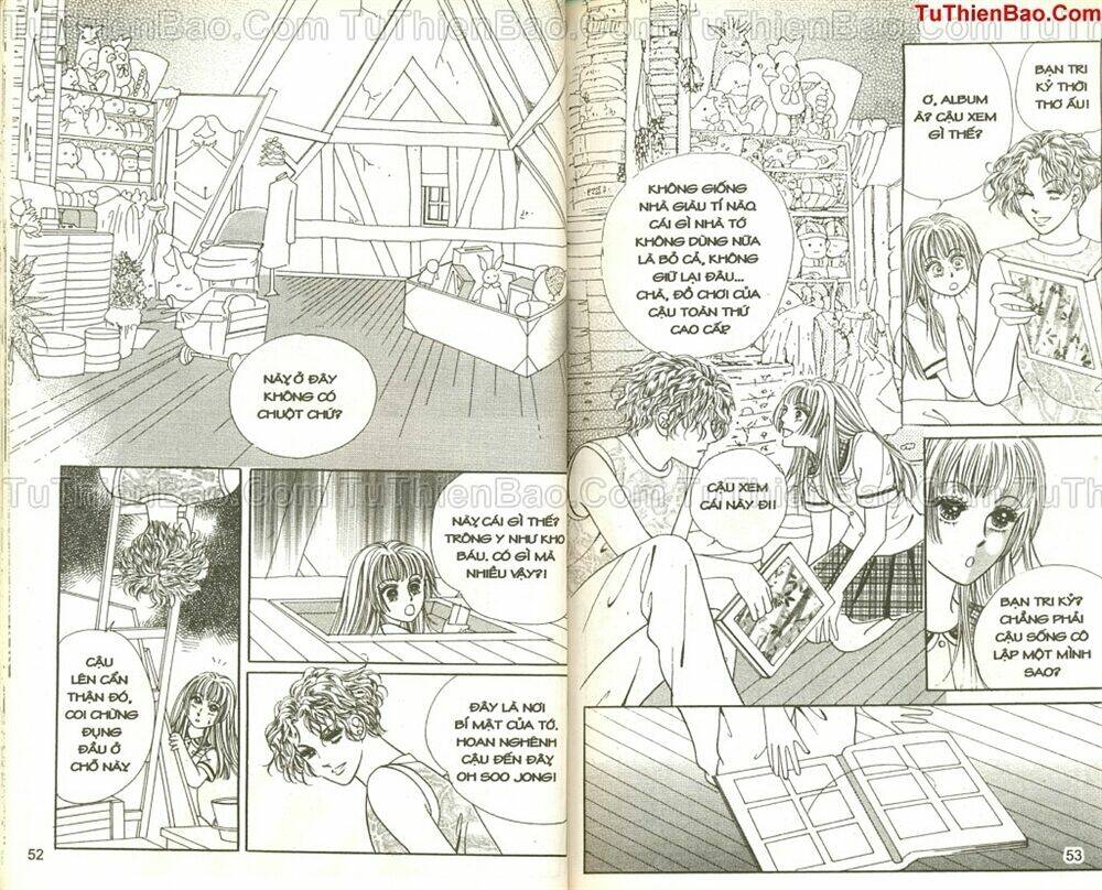 bắt được anh chapter 5 26