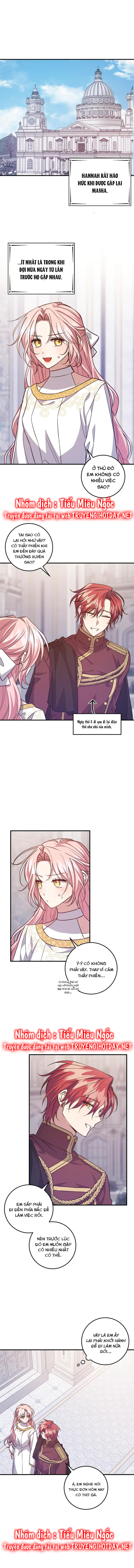 nữ phản diện tốt bụng chapter 44 9