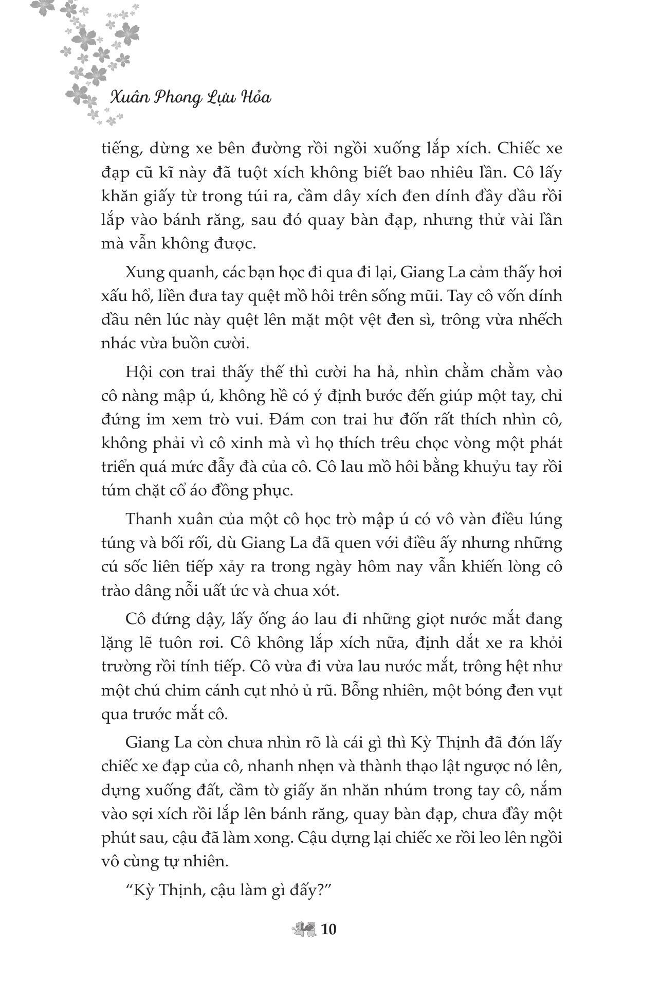 Sách - Trúc Mã Của Tôi Thật Nham Hiểm - ảnh 12