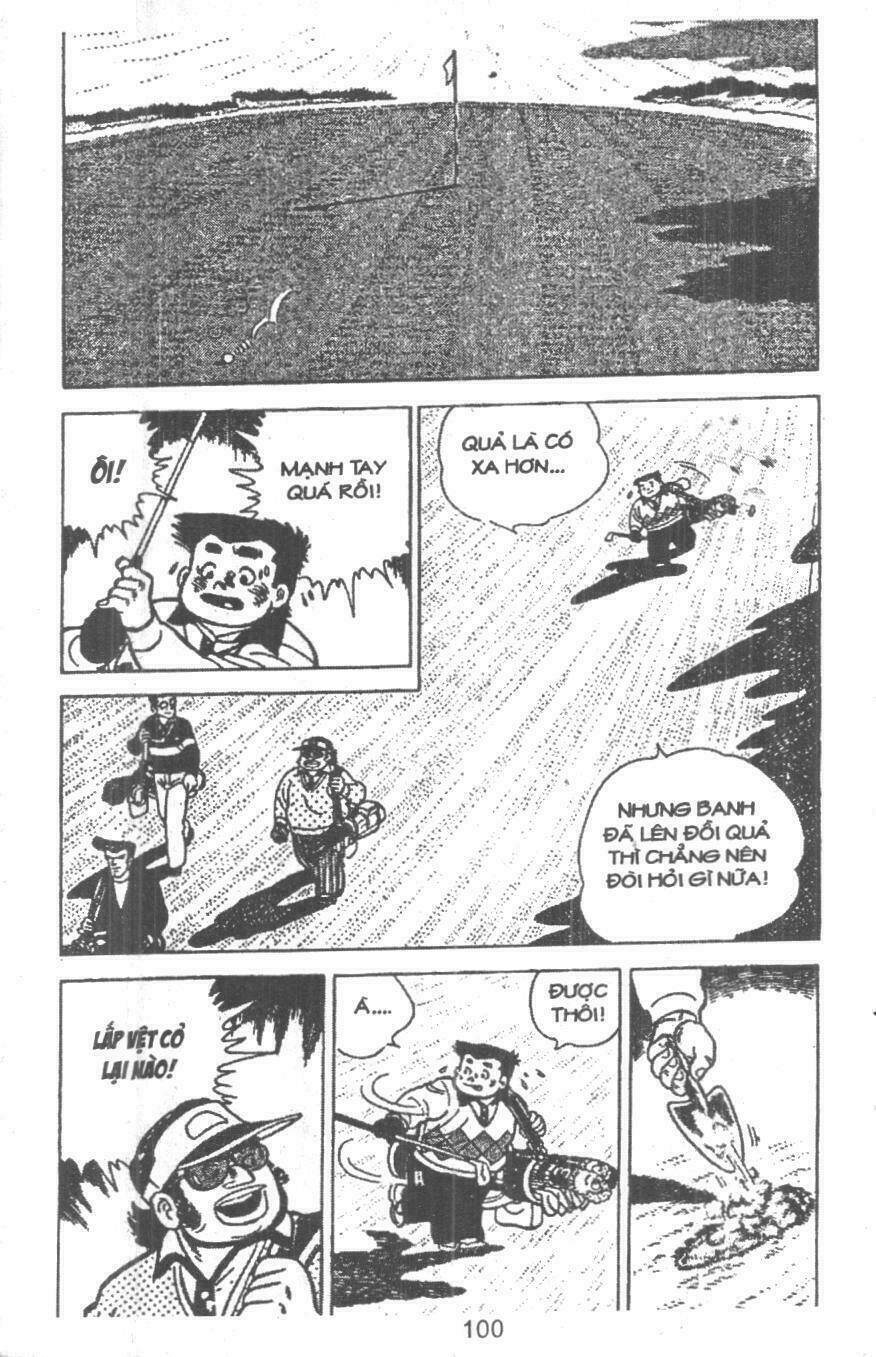 ashita tenki ni naare chapter 8 100