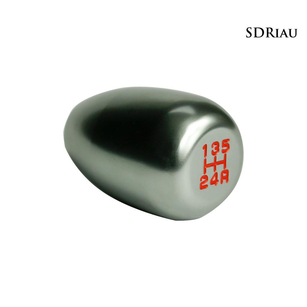 Đầu Cần Số 5 Tốc Độ Bằng Kim Loại Cao Cấp Cho Xe Ô Tô