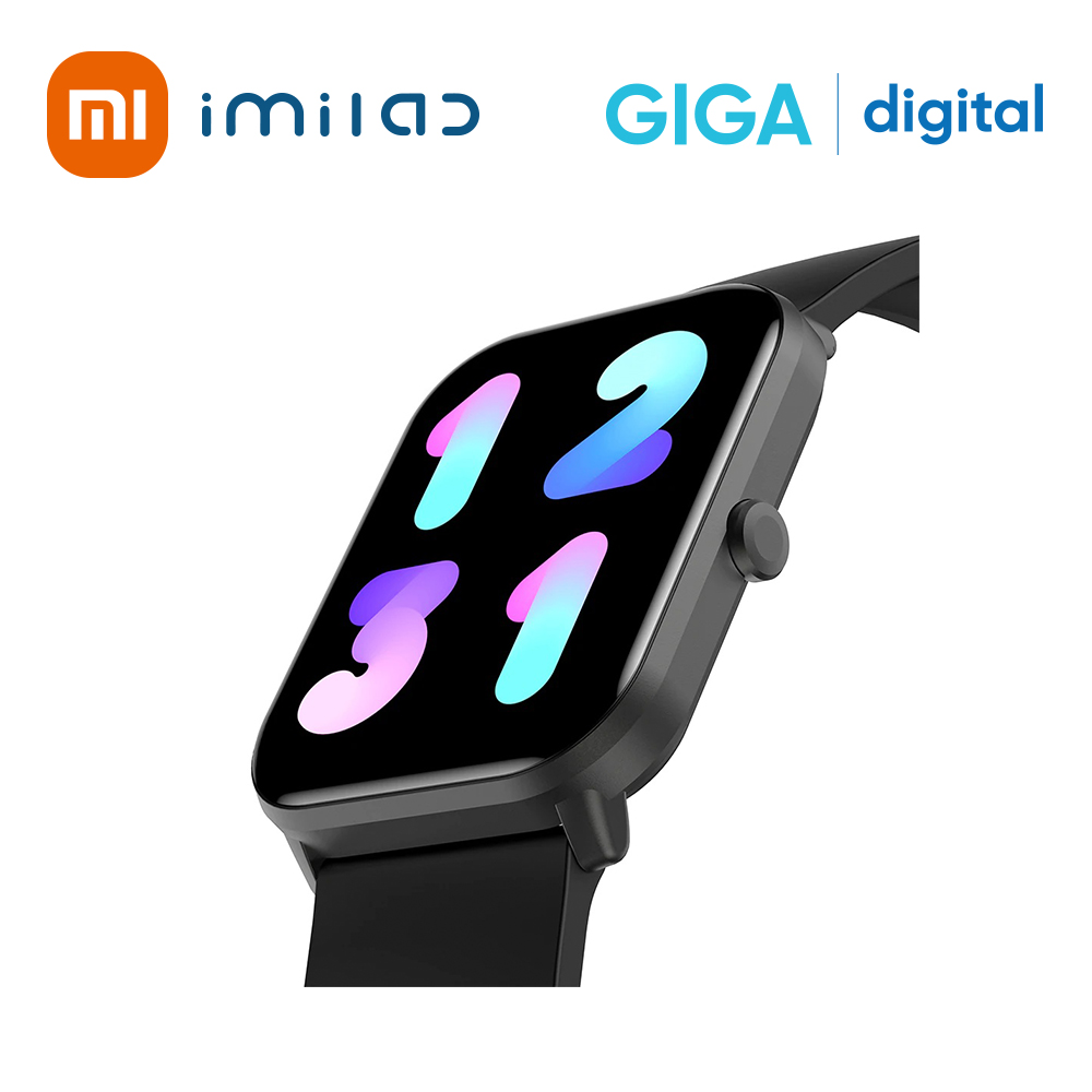 Đồng hồ thông minh IMILAB W01 Fitness Smart Watch Hàng Chính Hãng