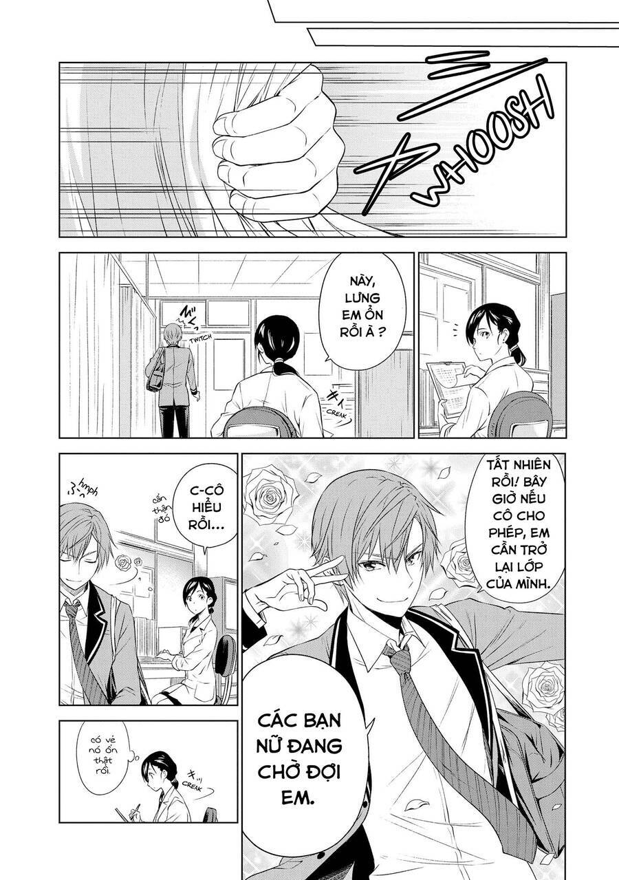 tên hoàng tử phản diện không thể yêu được ai chapter 8 8