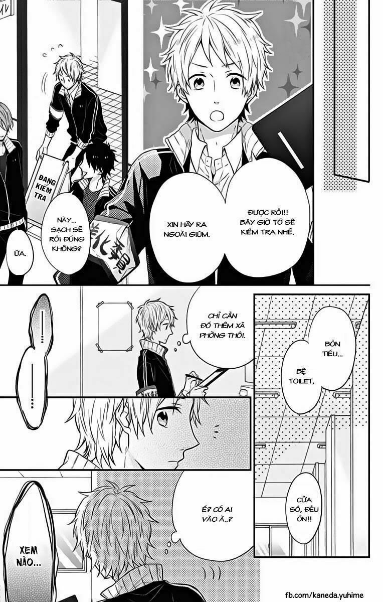 ngày cầu vồng chapter 18 3