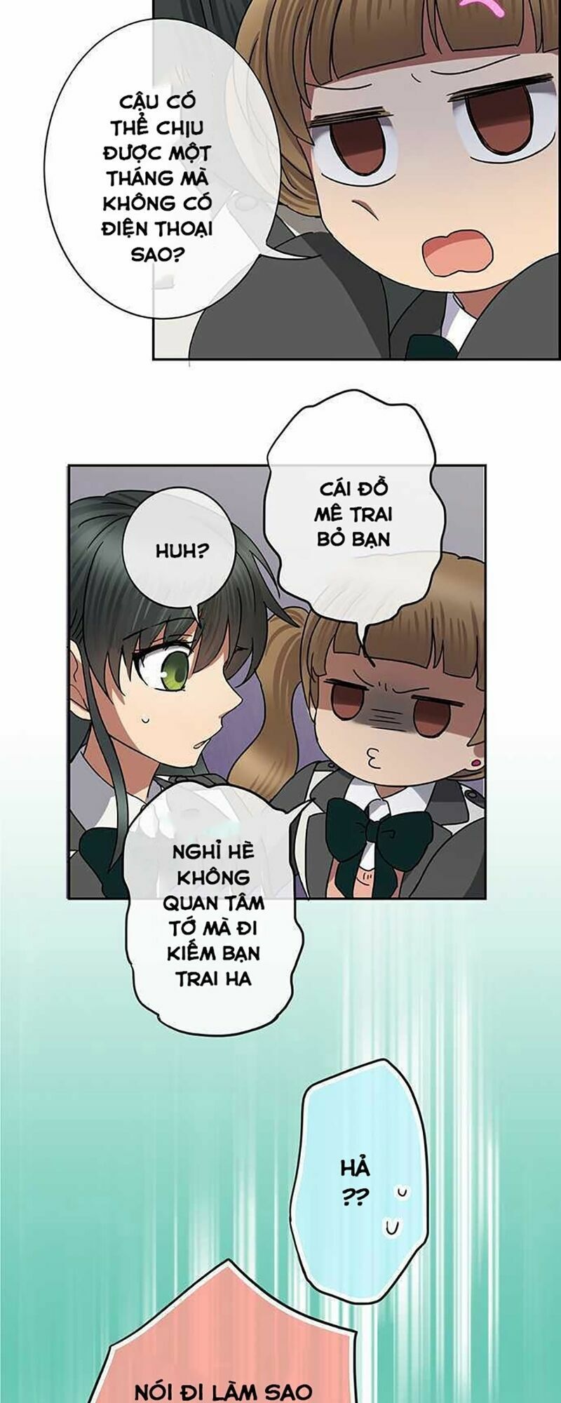 nụ hôn nguyền rủa chapter 36 5