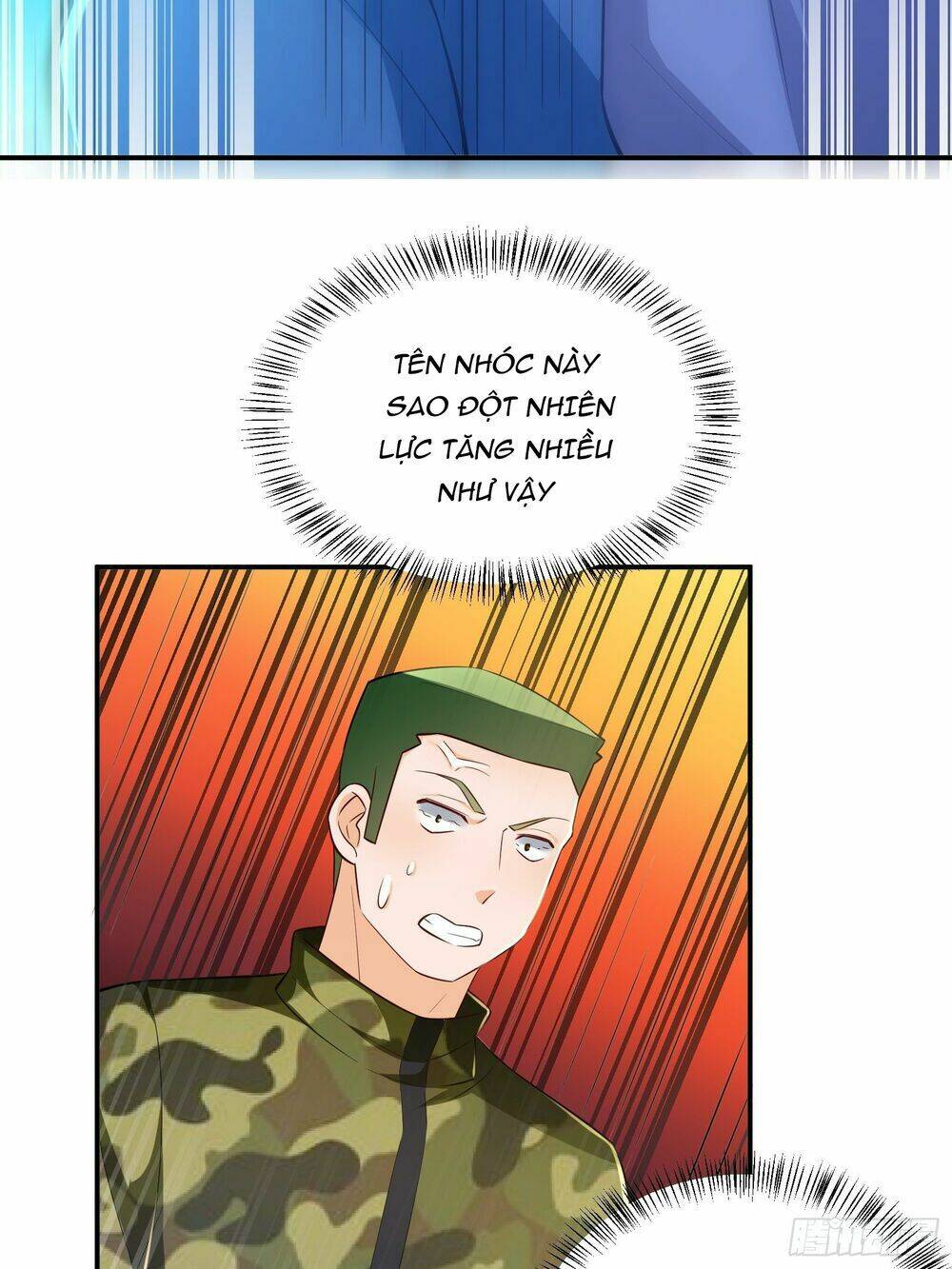 tôi thở cũng có thể mạnh hơn chapter 36 26