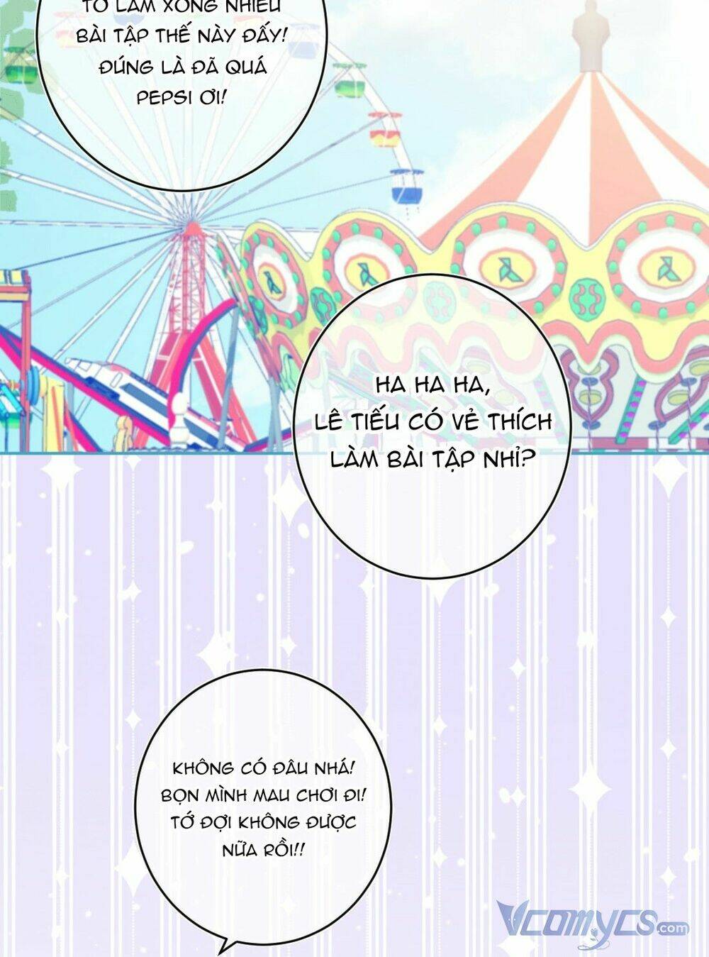 khi cô gái nhìn thấy thời gian chapter 37 12