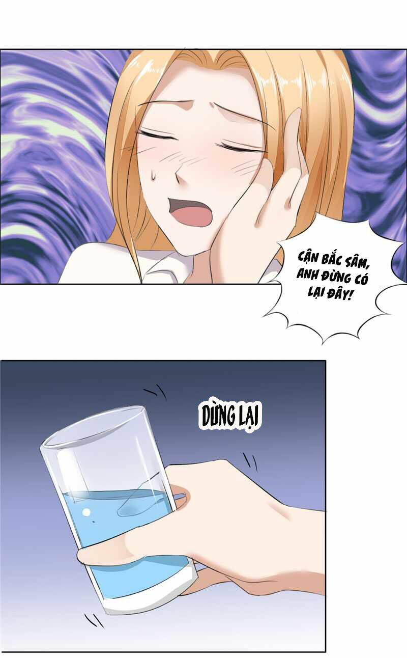 độc sủng kiều thê của bá đạo tổng tài chapter 26 11