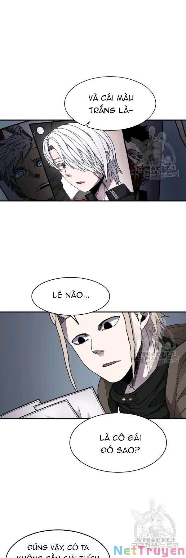 shaman - pháp sư chapter 28 26