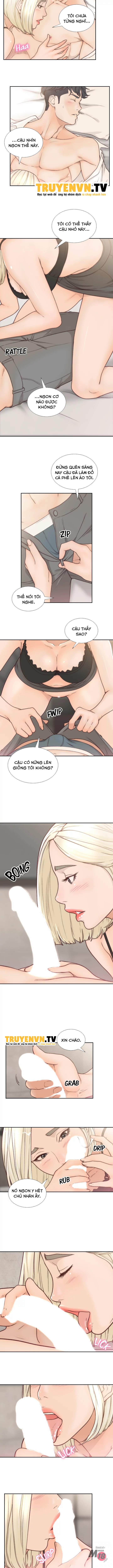 tình cũ không rủ cũng tới chapter 5 5